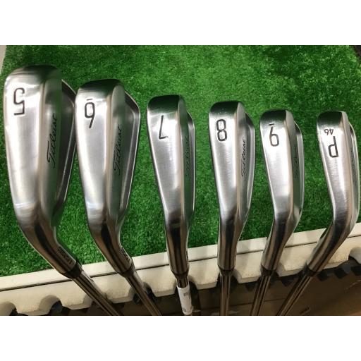 Titleist（タイトリスト） Titleist T100(2023) 6S レフティ アイアン