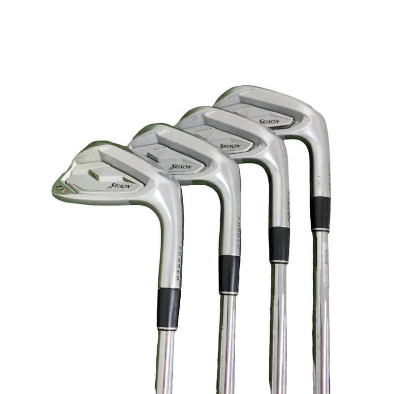 DUNLOP（ダンロップ） SRIXON ZX5 6S アイアンセット IR フレックスS