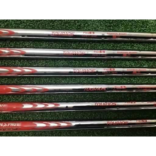 Callaway（キャロウェイ） X FORGED(2024) 6S アイアンセット IR