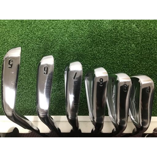 Callaway（キャロウェイ） X FORGED(2024) 6S アイアンセット IR
