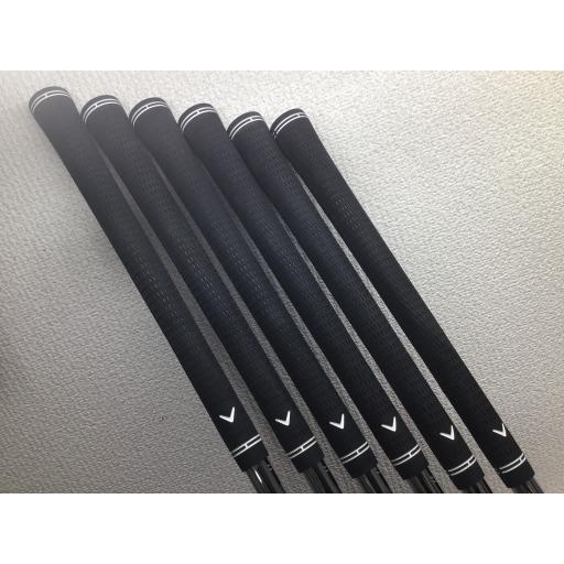 Callaway（キャロウェイ） X FORGED(2024) 6S アイアンセット IR