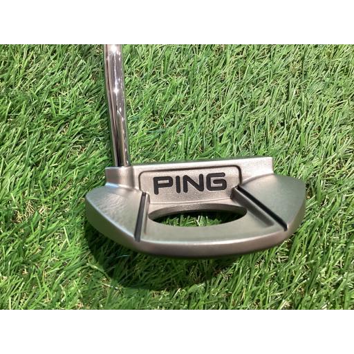 PING 33.5 パター PING ピン パター FETCH(2024) 33インチ 中古 Cランク : ゴルフ