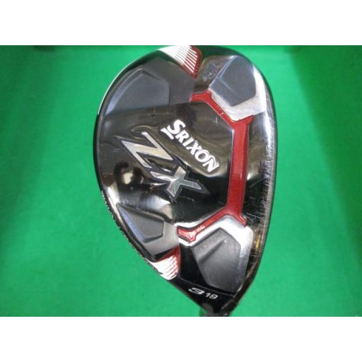 DUNLOP（ダンロップ） SRIXON ZX H U3 ユーティリティ UT フレックスS