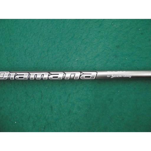 SRIXON ダンロップ スリクソン ユーティリティ ZX Mk II UTILITY U3