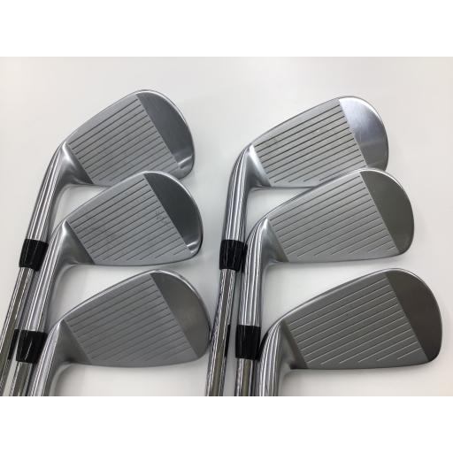 Titleist タイトリスト T200(2021) 6S アイアンセット IR フレックスS