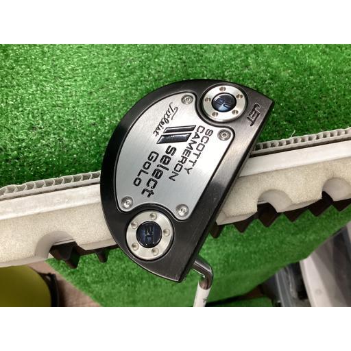 SCOTTY CAMERON タイトリスト Titleist スコッティキャメロン セレクト 