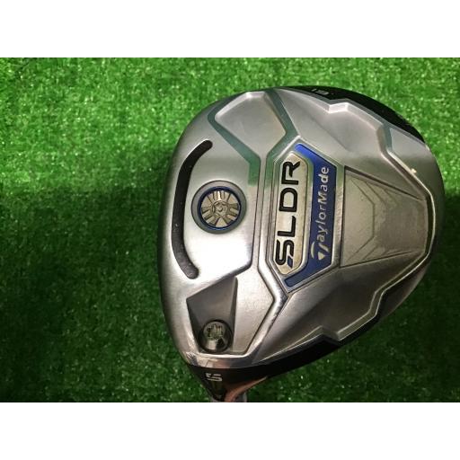 TaylorMade - しゅう　テーラーメイド　レフティ　SLDR    5W TaylorMade（テーラーメイド） SLDR 5W レフティ フェアウェイウッド