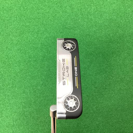 ODYSSEY（キャロウェイゴルフ） オデッセイ STROKE LAB ONE 34インチ