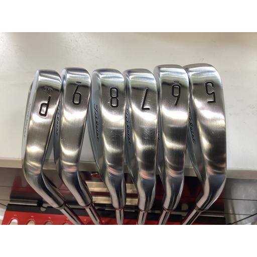 Titleist（タイトリスト） Titleist T100(2023) 6S アイアンセット IR