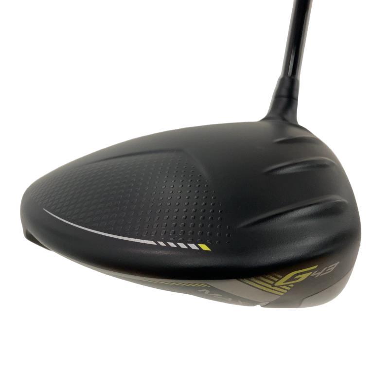 PING（ピン） G430 MAX 10.5° ドライバー DR フレックスSR : ゴルフ