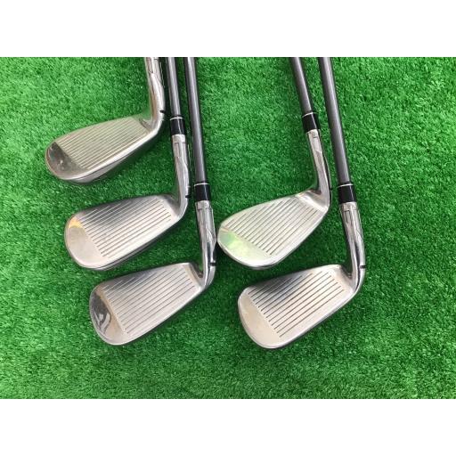 TaylorMade SIM アイアンセット 5本セット　フレックスR TaylorMade（テーラーメイド） SIM MAX 5S アイアンセット IR