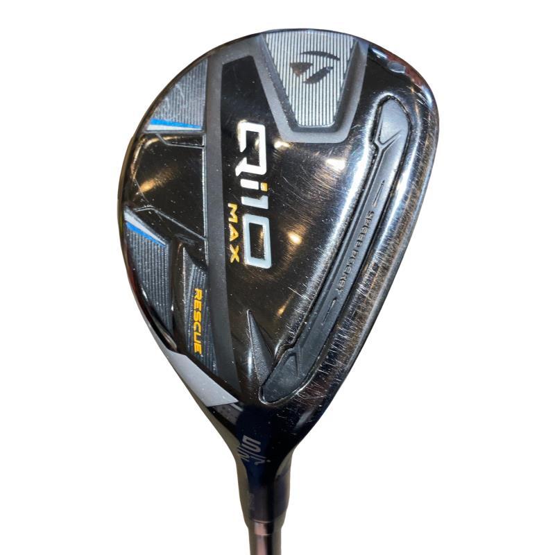 TaylorMade（テーラーメイド） Qi10 MAX U5 ユーティリティ UT
