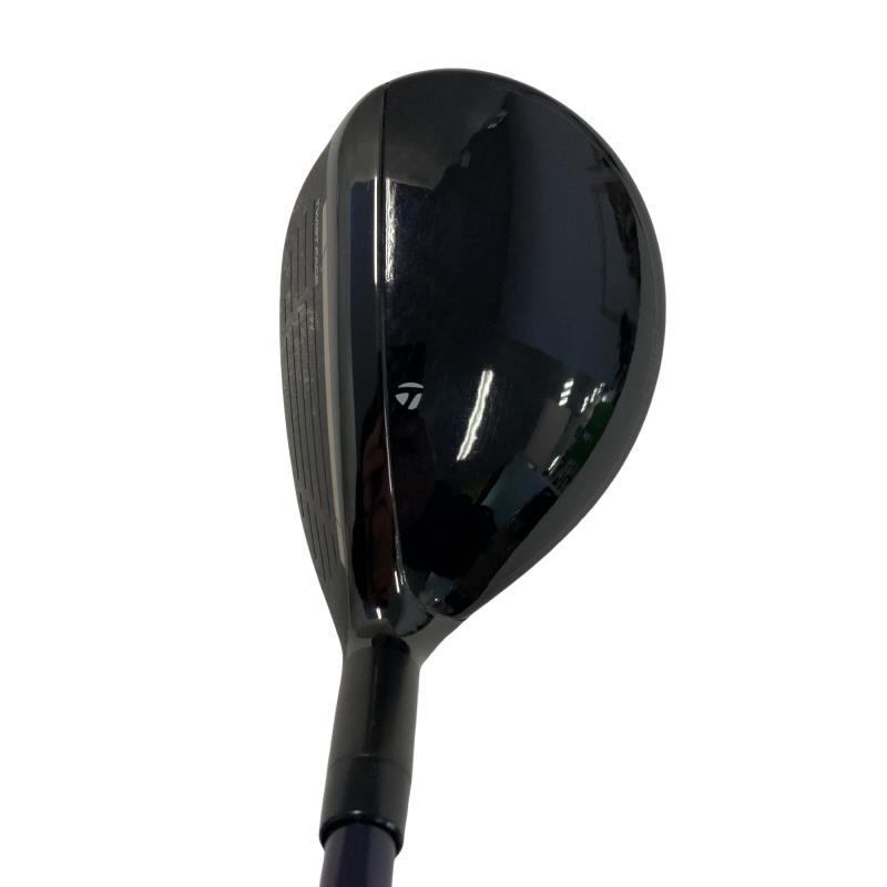 【極美品】テーラーメイドQi10MAX ユーティリティ レディース　5h 27° TaylorMade（テーラーメイド） レディース Qi10 MAX women's