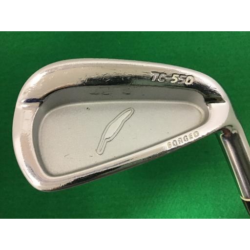 フォーティーン TC-550 FORGED メンズゴルフ アイアン 6本 S 右 TC（フォーティーン） フォーティーン ティーシー アイアンセット 550