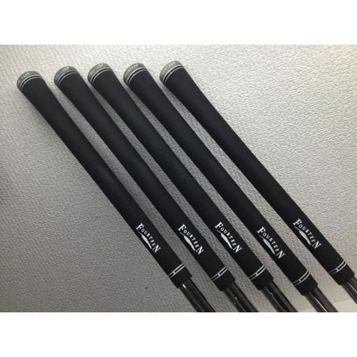 フォーティーン TC-560 FORGED 6S アイアンセット IR フレックスSの画像
