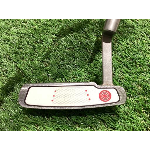 オデッセイ ホワイトホット パター WHITE HOT XG 330 MALLET 34インチ 中古 Dランクの画像