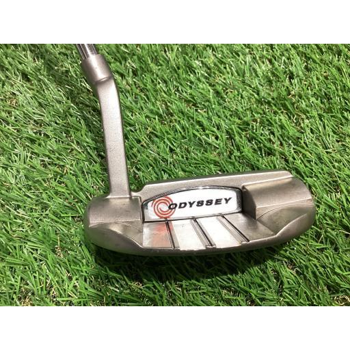 オデッセイ ホワイトホット パター WHITE HOT XG 330 MALLET 34インチ 中古 Dランクの画像