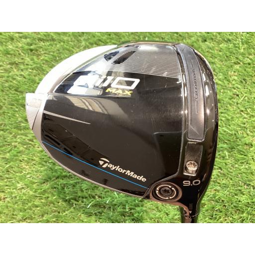 TaylorMade（テーラーメイド） キューアイテン ドライバー MAX Qi10 