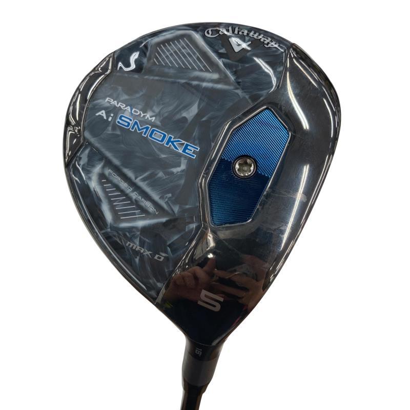 Callaway（キャロウェイ） PARADYM Ai SMOKE MAX D 5W フェアウェイ