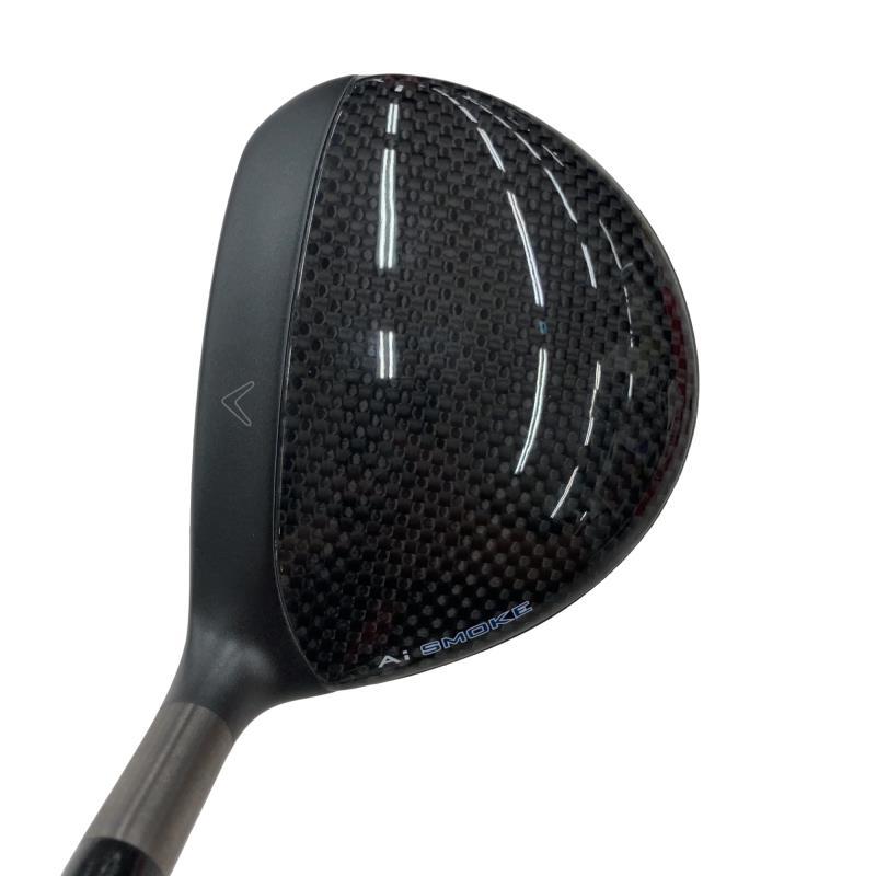 Callaway（キャロウェイ） PARADYM Ai SMOKE MAX D 5W フェアウェイ
