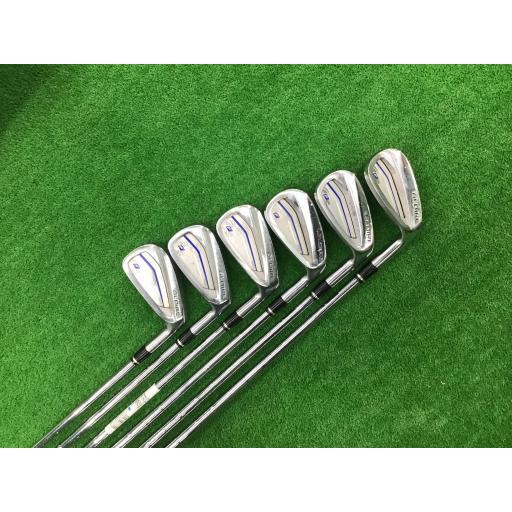 TaylorMade テーラーメイド グローレ アイアンセット GLOIRE F