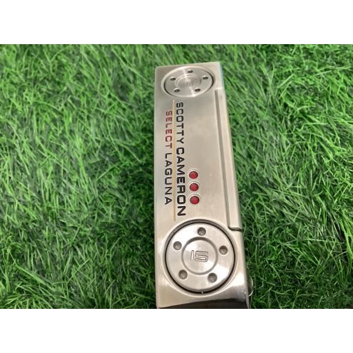 Scotty Cameron Select Laguna パター34 SCOTTY CAMERON タイトリスト スコッティ キャメロン セレクト