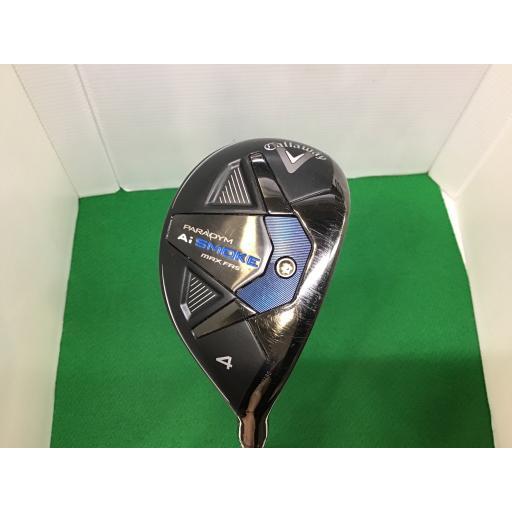 Callaway（キャロウェイ） PARADYM Ai SMOKE MAX FAST U4