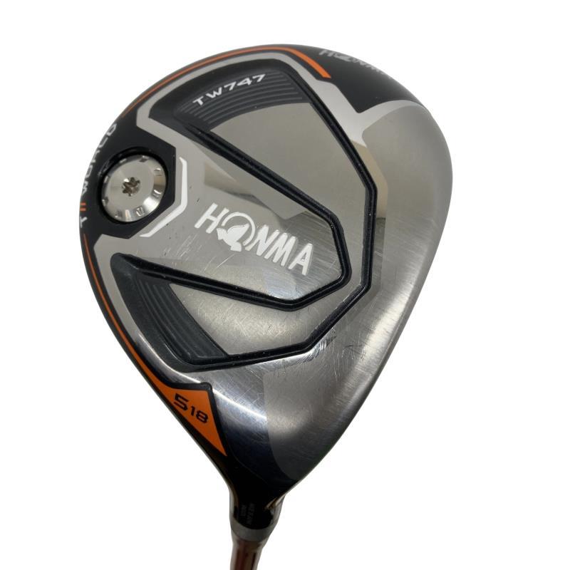TOUR WORLD ホンマゴルフ ホンマ ツアーワールド フェアウェイウッド