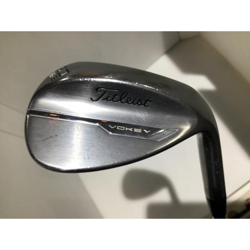Titleist（タイトリスト） VOKEY FORGED(2021) 60°/06°B ウェッジ WG