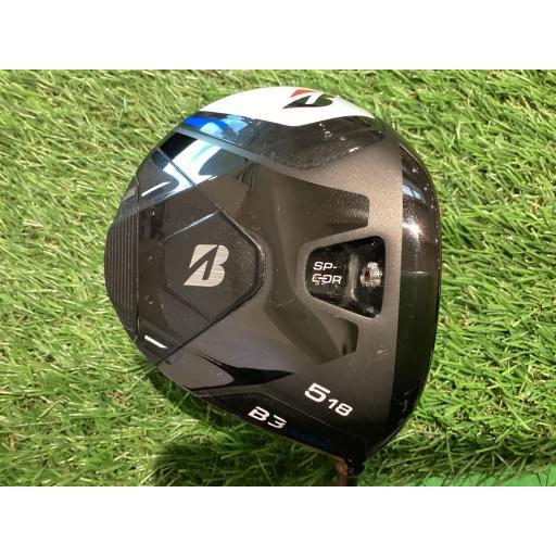BRIDGESTONE GOLF ブリヂストン B3 MAX 5W フェアウェイウッド FW