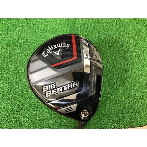 ビッグバーサ 23 フェアウェイウッド 5w 中古】ビッグバーサ 23 フェアウェイウッド SPEEDER NX for Callaway