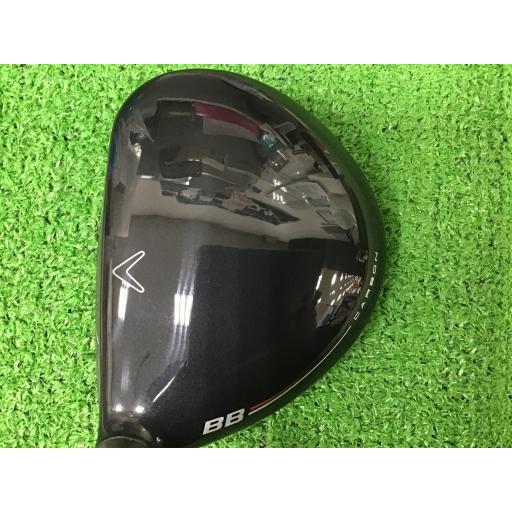 ビッグバーサ 23 フェアウェイウッド 5w キャロウェイ ビッグバーサ フェアウェイウッド（2014年）の試打