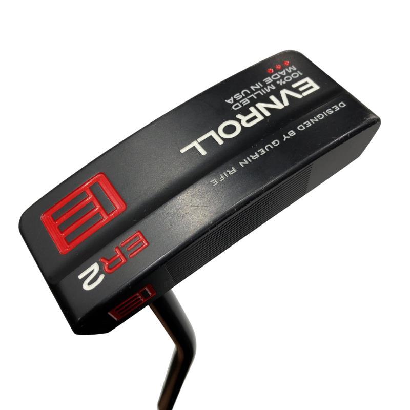 EVNROLL イーブンロール ER2 BLACK ミッドブレード 34インチ EVNROLL（イーブンロール） EVNROLL EVNROLL ER2 BLACK 34インチ