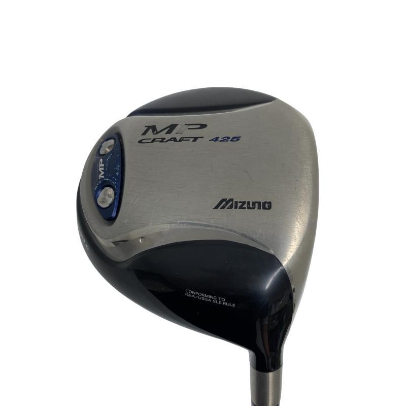 MIZUNO GOLF ミズノ MP CRAFT 425 9.5° ドライバー DR フレックス