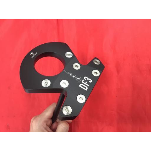 ラブゴルフ パター Directed Force 3 L.A.B.GOLF 3(BLACK) 34インチ