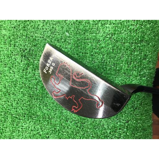 ピレッティ フォルツァ パター Piretti FORZA ブラック(365g) 34インチ