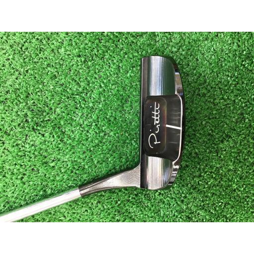 Piretti ピレッティFORZA パター　34インチ ピレッティ フォルツァ パター Piretti FORZA ブラック(365g) 34インチ
