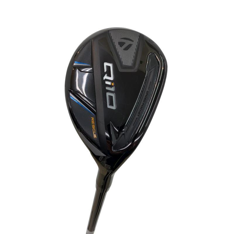 テーラーメイド　QI１０　U５　s TaylorMade（テーラーメイド） Qi10 U5 ユーティリティ UT フレックスS