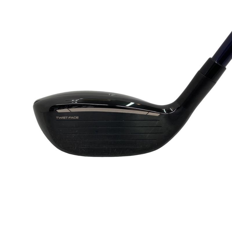 TaylorMade（テーラーメイド） Qi10 U5 ユーティリティ UT フレックスS