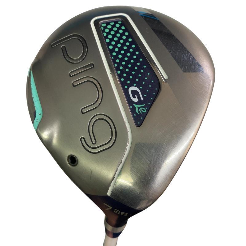 PING（ピン） G Le 7W レディース フェアウェイウッド FW フレックスL