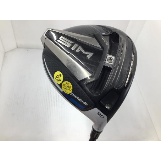 TaylorMade（テーラーメイド） SIM 9° ドライバー DR フレックスS