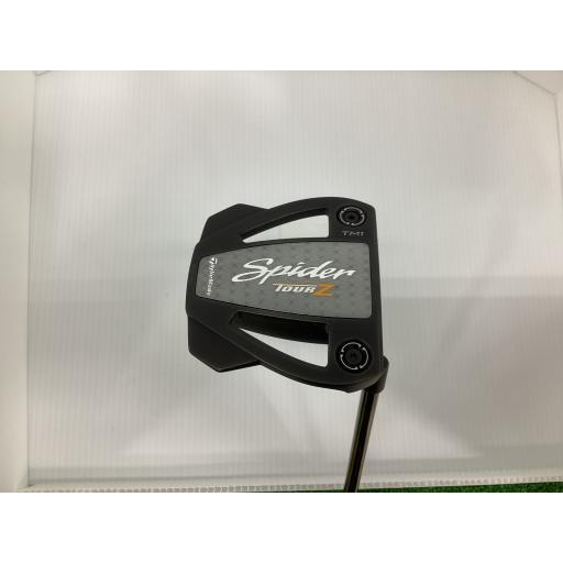 【値下げ】テーラーメイド　スパイダー　TRUSS パター　34インチ テーラーメイド Spider Tour X L-Neck パター メンズ 右用 34インチ
