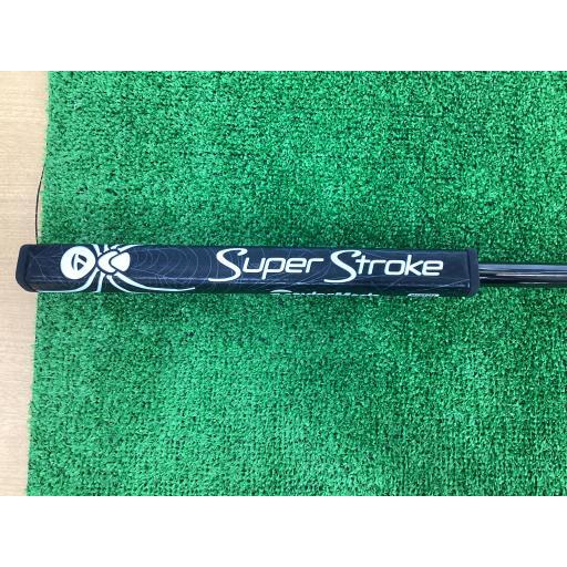 スパイダーX TM1 トラスパター、34インチ テーラーメイド Spider TOUR X TRUSS TM1 トラスヒール パター