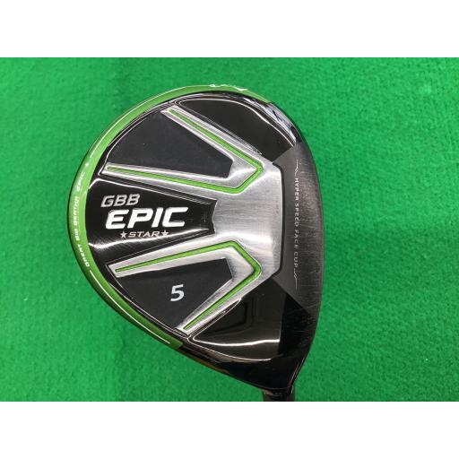 Callaway（キャロウェイ） GBB EPIC STAR 5W フェアウェイウッド FW