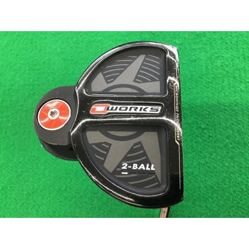 O-WORKS オデッセイ オー ワークス 2ボール パター O WORKS 2・BALL 33