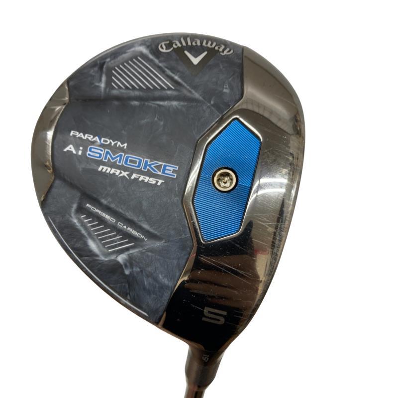 Callaway（キャロウェイ） PARADYM Ai SMOKE MAX FAST 5W フェアウェイ