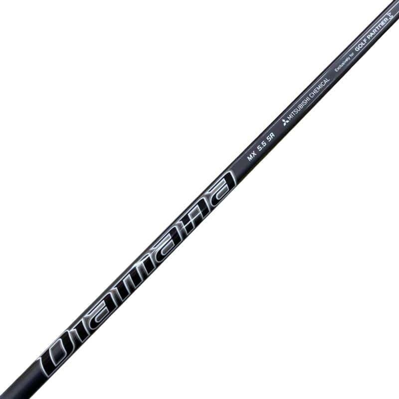 美品　Diamana MX 55 SR シャフト　キャロウェイスリーブ Callaway（キャロウェイ） キャロウェイスリーブ付き(QUANTUM系