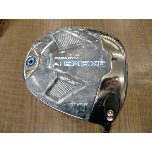 美品　キャロウェイパラダイムAiスモークMAX D 10.5° SR 新品】キャロウェイ パラダイム Ai スモーク マックスD ドライバー