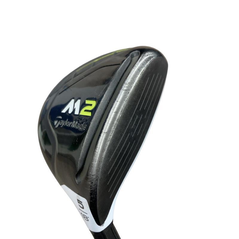 TaylorMade（テーラーメイド） M2(2017) 5W フェアウェイウッド FW