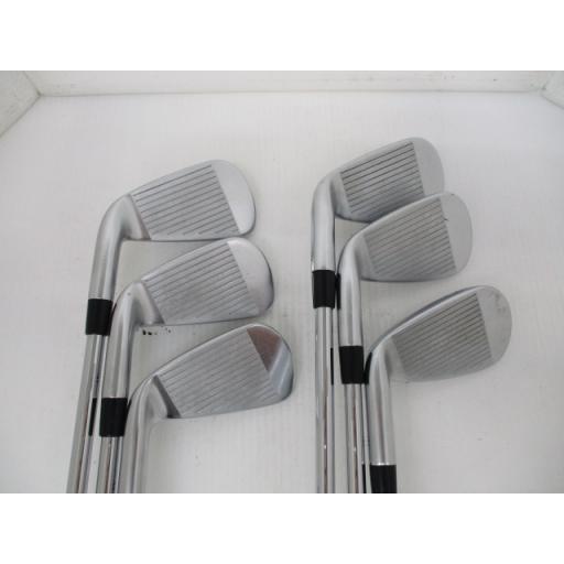 キャロウェイ X FORGED CB(2021) 6S アイアンセット IR フレックスS_2